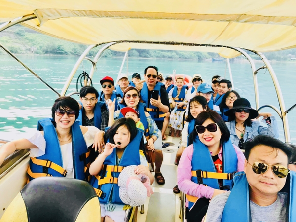 Du lịch Huế | Tour Du lịch Đảo Ngọc Sơn Chà, Lăng Cô, Huế (Đi về trong ngày)