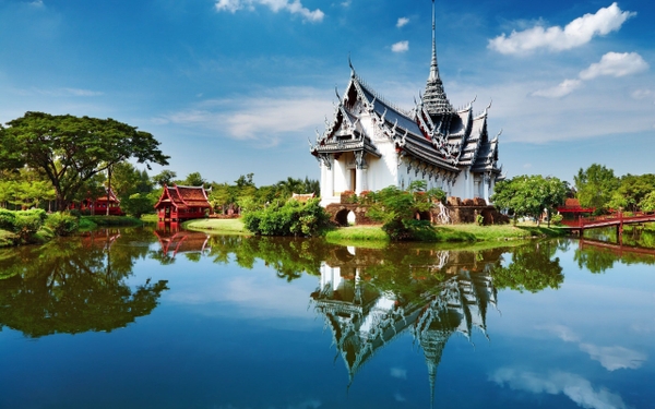 Du lịch Thái Lan Bangkok - Pattaya  [5 Ngày 4 Đêm] Bay VietjetAir