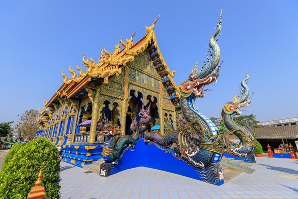Tour Chiang Mai - Chiang Rai Thái Lan (5 Ngày 4 Đêm) - Ngắm Hoa Anh Đào 2023