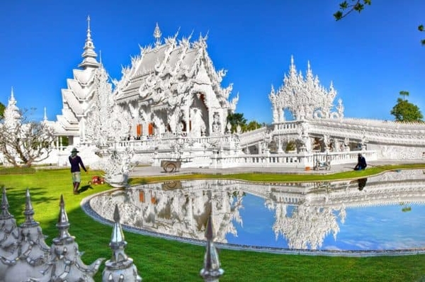 Du lịch Thái Lan 2022 | Chiang Mai - Chiang Rai [5 Ngày 4 Đêm] bay AirAsia