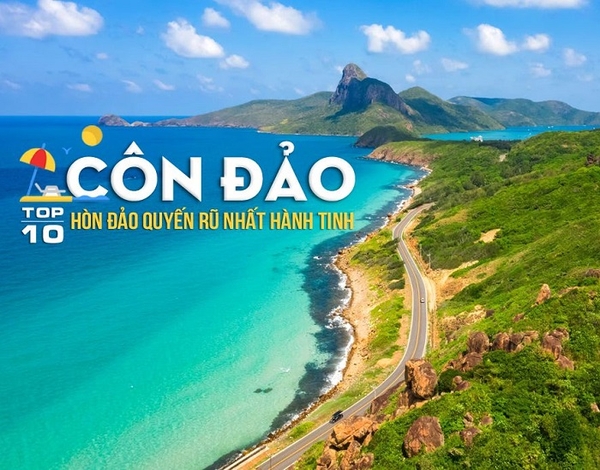Du lịch Côn Đảo | Tour Du lịch Côn Đảo [3 Ngày 2 đêm] Bay Bamboo Airways từ Hà Nội