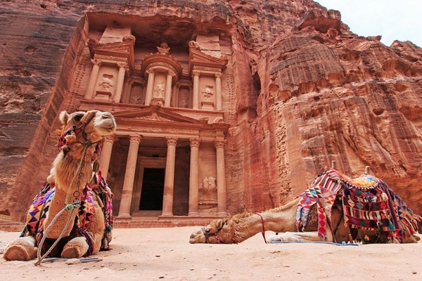 Du lịch hành hương: Jordan - Israel - Ai Cập - một hành trình 3 điểm đến (12 ngày 11 đêm) bay Qatar Airways