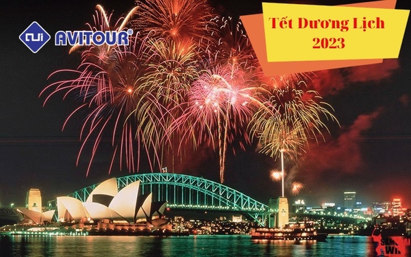 Đón năm mới 2023 tại Úc | SYDNEY – CANBERRA – MELBOURNE [7 ngày 6 đêm] - Bay Vietnam Airlines