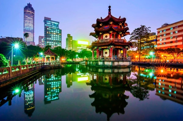 Tour Đài Loan Mùa Xuân | Đài Bắc - Đài Trung - Cao Hùng (5 Ngày 4 Đêm) - Bay Vietnamairlines