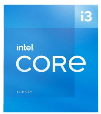 CPU INTEL I3-10105 BOX
