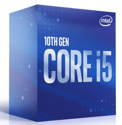 CPU INTEL I5-10400F BOX