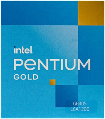 CPU INTEL G6405 BOX