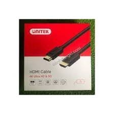 Cáp Chuyển HDMI Ra HDMI Unitek YC 144M (20m) - Hàng Chính Hãng