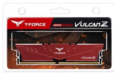 RAM 4G/2666 TEAMGROUP T-FORCE VULCAN Z