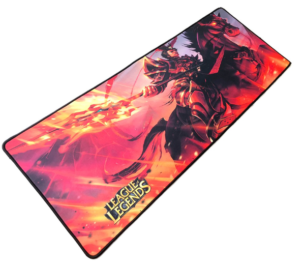MOUSE PAD 300X800X3MM