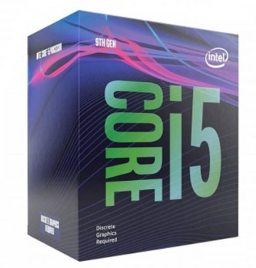 CPU INTEL I5-9500 BOX