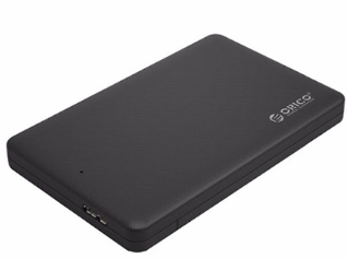 BOX CASE HDD ORICO 2577U3-CR SATA USB 3.0