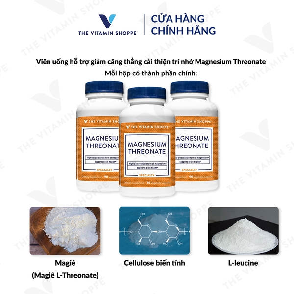 MAGNESIUM THREONATE