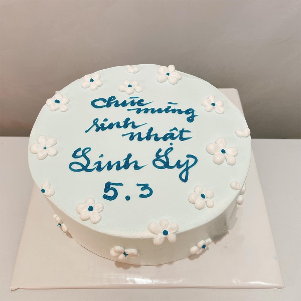 Bánh sinh nhật BSN44
