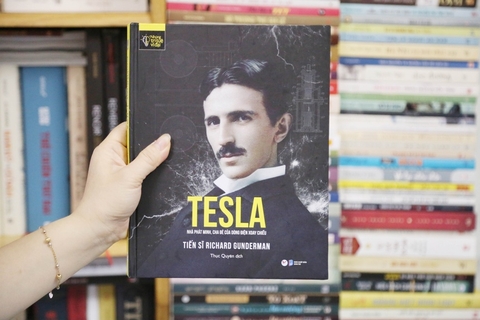 Cuộc đời bất hạnh của Tesla