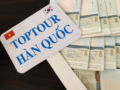 Dịch Vụ Làm Visa Hàn Quốc Uy Tín – Nhanh Chóng – Chất Lượng