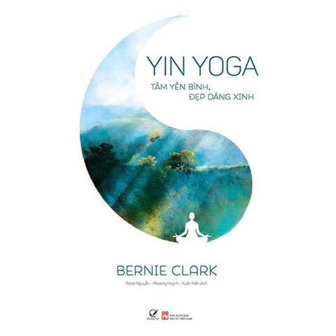 Sách - Yin Yoga - Tâm yên bình, đẹp dáng xinh