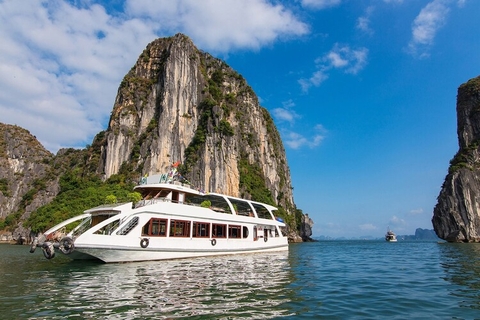 ALOVA Cruise - Halong 1 day with Limousine - Group 30 people .max