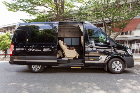 Limousine Vans Sapa - Hanoi - Sapa (Door to door service)