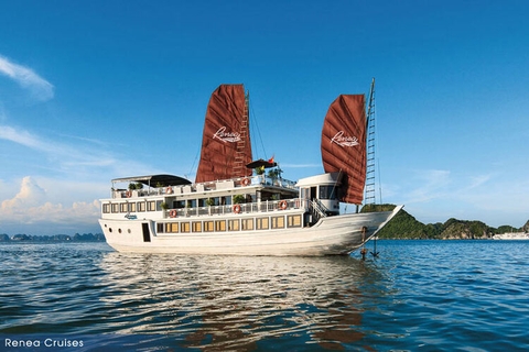 Renea Bai Tu Long Bay Cruise
