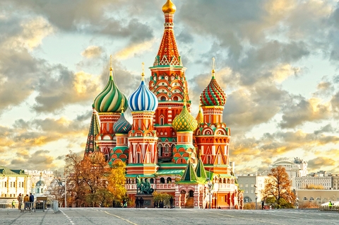 Du lịch Nga | Mùa Thu Nước Nga 