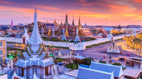 Du lịch Thái Lan | Bangkok - Pattaya - Vườn Noongnuch [5 Ngày 4 Đêm] Bay Vietnamairlines