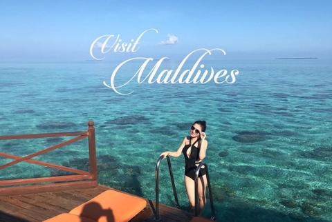 Du lịch Maldives [5 Ngày 4 Đêm] - Thiên Đường Nghỉ Dưỡng ở Ấn Độ Dương Bay SQ