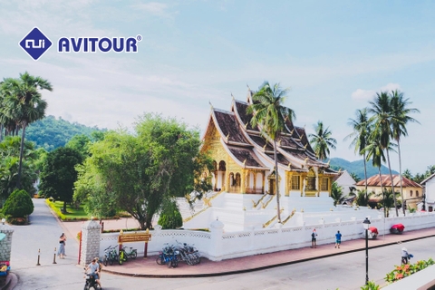 Tour Du lịch Lào đường bộ (6 ngày 5 đêm) - Khởi hành hàng tuần từ Hà Nội