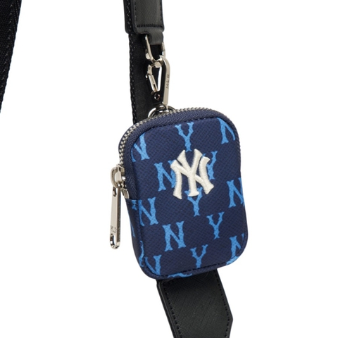 Túi MLB MONOGRAM Mini Crossbag NEW YORK YANKEES