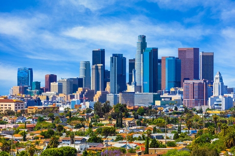 DU LỊCH BỜ TÂY HOA KỲ: LOS ANGELES - LAS VEGAS THÁNG 12