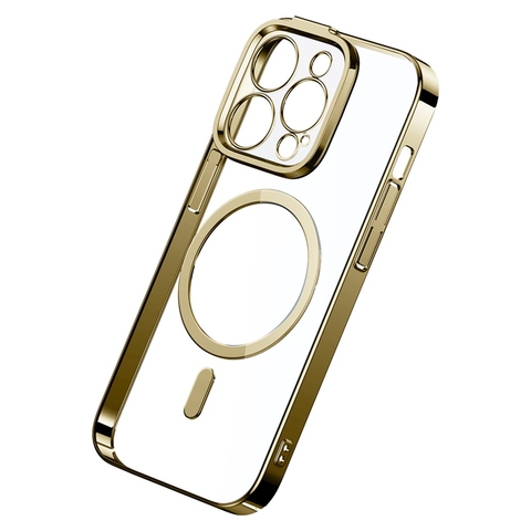 Ốp lưng Baseus Glitter Series Magnetic Case for iP 14 Series