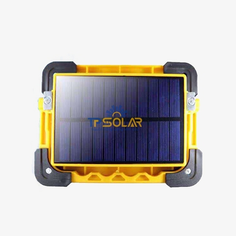 [60W] Đèn Xách Tay Đa Năng Năng Lượng Mặt Trời TP Solar TP-X60