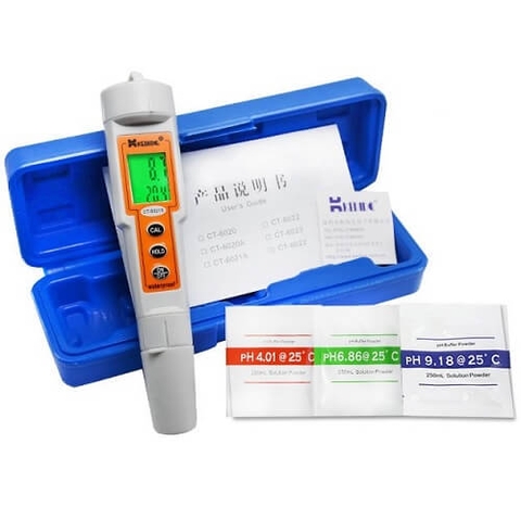 Bút đo pH nước cầm tay CT-6021A