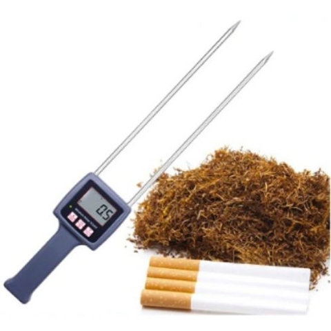 Máy đo độ ẩm cho thuốc lá, thuốc lào TK100T