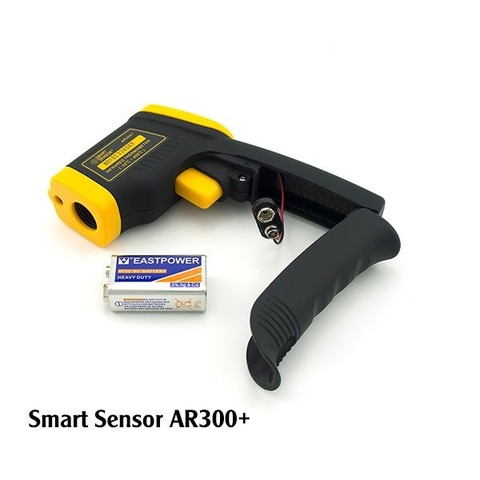 Máy đo nhiệt độ hồng ngoại Smart Sensor AR300+