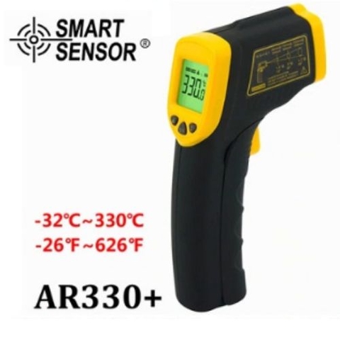 Máy đo nhiệt độ hồng ngoại từ xa SmartSensor AR330+