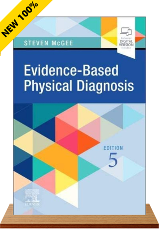 Sách ngoại văn Evidence-Based Physical Diagnosis 5th Edition