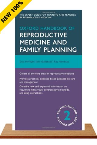 Sách ngoại văn Oxford Handbook of Reproductive Medicine and Family Planning 2nd Edition