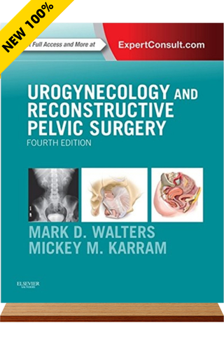 Sách ngoại văn Urogynecology and Reconstructive Pelvic Surgery 4th