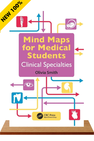 Sách ngoại văn Mind Maps for Medical Students Clinical Specialties: Clinical Specialties 1st Edition