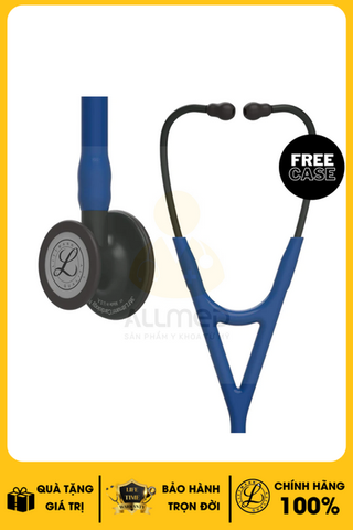 Ống Nghe Littmann Cardiology IV™ Navy Edition 6168 (Special)