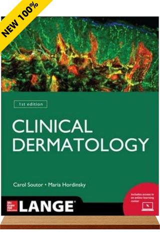 Sách ngoại văn Clinical Dermatology 1st Edition
