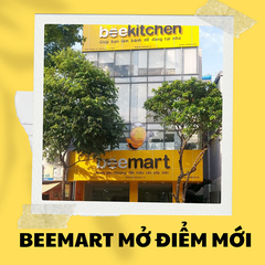 Beemart Trường Sa - Điểm cửa hàng mới giúp bạn làm bánh dễ dàng