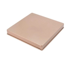 Khay nướng bánh vuông thành thấp UniBaker MB279 (28.5x28.5x3.5cm)
