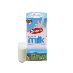 Sữa tươi ít béo tiệt trùng Avonmore 1L