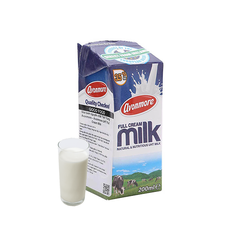 Sữa tươi nguyên kem tiệt trùng Avonmore 200ml