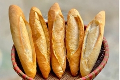 Khay bánh mỳ chống dính 3 sóng nhỏ UniBaker