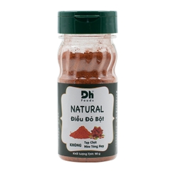Hạt điều đỏ Natural DH Foods 50gr