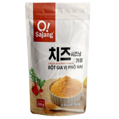 Bột rắc phô mai Hàn Quốc 250g