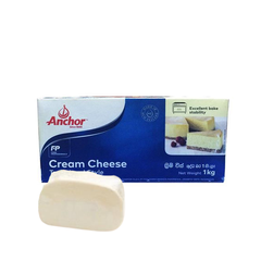 Cream cheese (phô mai kem) Anchor 1kg